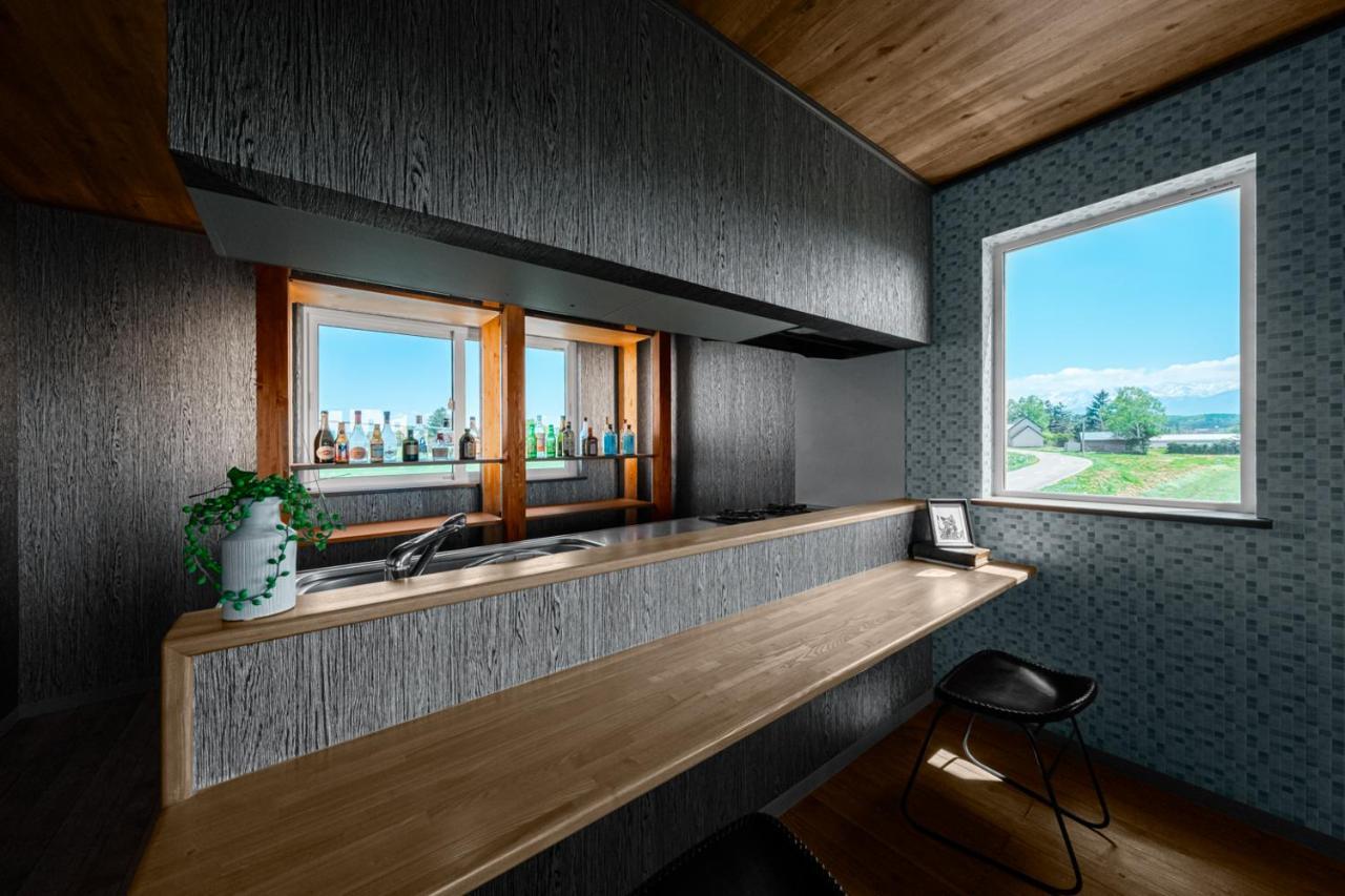 Villa The Landscape Kamifurano Exterior foto