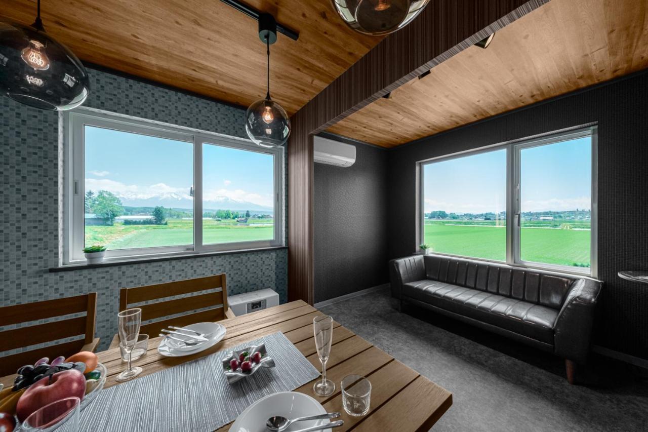 Villa The Landscape Kamifurano Exterior foto