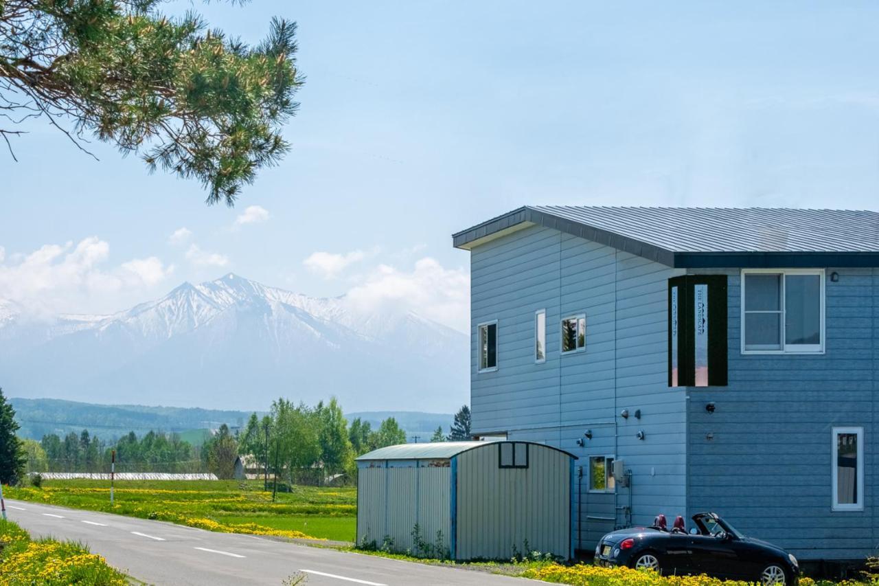 Villa The Landscape Kamifurano Exterior foto